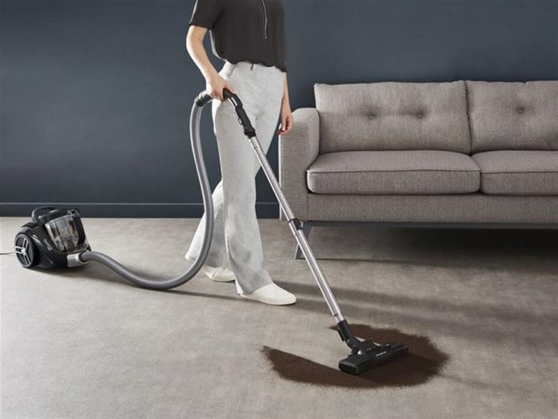 Пилосос Rowenta Compact Power XXL Total Clean Kit RO4B75EA ( Чорний ) Харьков - изображение 5
