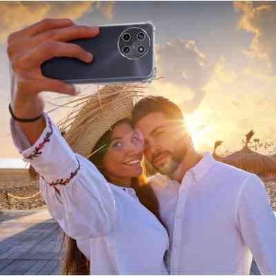 Чехол для мобильного телефона BeCover Anti-Shock Realme 11 4G Clear (710618) Винница