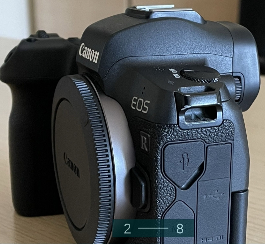 Фотоаппарат Canon EOS R Киев - изображение 7