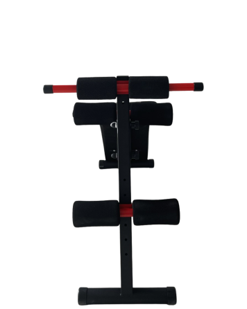 Лавка для преса гнута складна Magnus Тренажери для преса, гіперекстензії ергономічна Київ