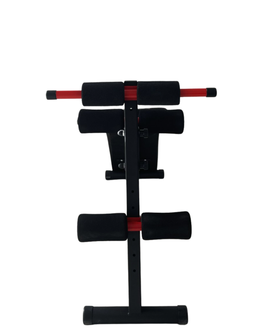 Лавка для преса гнута складна Magnus Тренажери для преса, гіперекстензії ергономічна Київ - фото 3