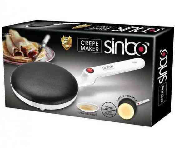 Електрична млинниця CREPE MAKER SP 5208 Винница
