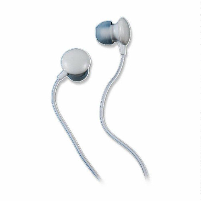 Навушники Perfeo PRF-002 белые, шт Київ - фото 1