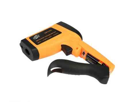 Пірометр інфрачервоний -30-1150 °C BENETECH GM1150A Чернігів