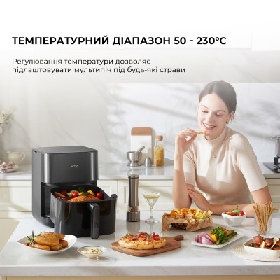 Мультипіч MOVA FD10 Pro Black (VFF12A-BL) Вінниця - фото 11