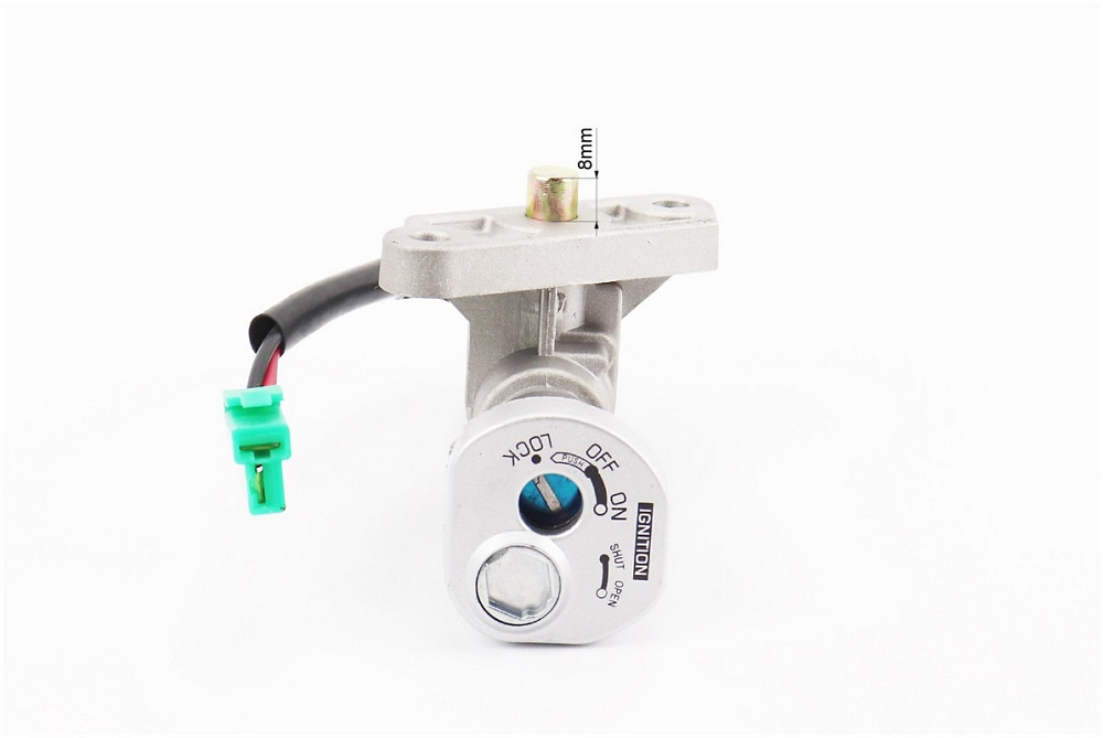 Замок запалювання Suzuki LET'S II DX (антивзлом) Киев - изображение 2