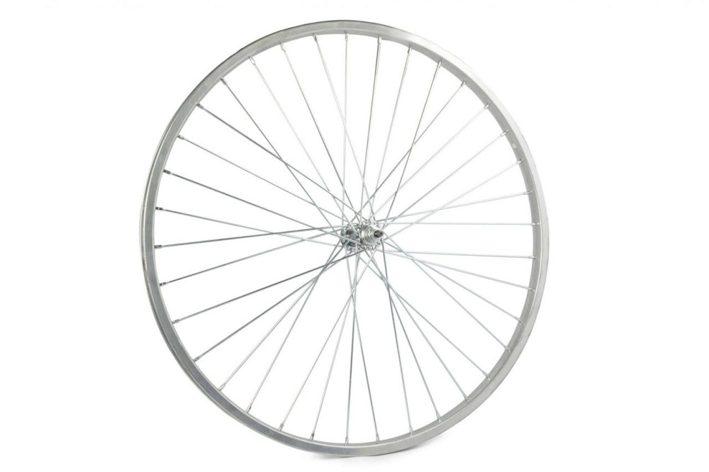 Обід велосипедний (у зборі) 28 (зад, 36 спиць) (3мм, посилене) Мукачево - фото 1