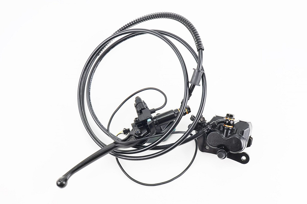 Гідравлічні гальма задні MAX Київ - фото 2