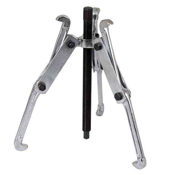 Съемник подшипников трехзахватный 250мм SIGMA (6220051) Ровно