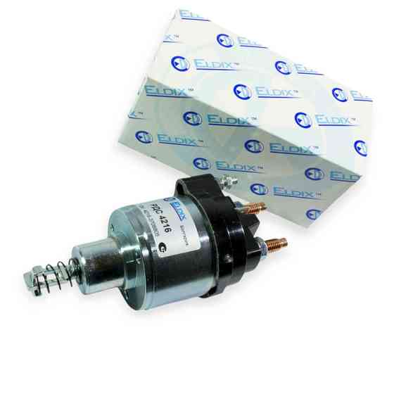 Реле стартера ГАЗ, Москвич білоруський стартер (СТ-421, 4216) 3 втягуючі отвори Мукачево