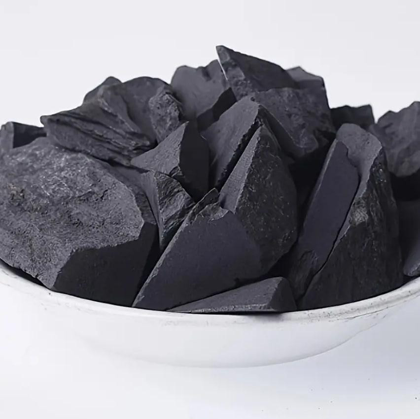 Шунгит кристалл 3-4 см натуральный, необработанный Киев - изображение 2