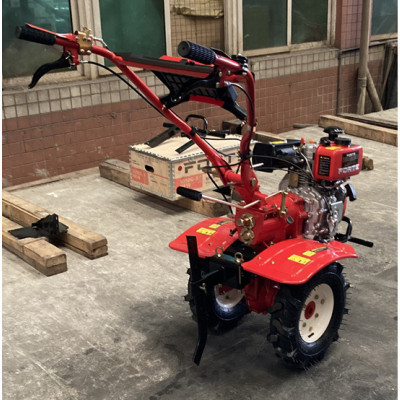 Культиватор Forte 1050S, колеса 8", 5,0кс (121336) Вінниця - фото 10