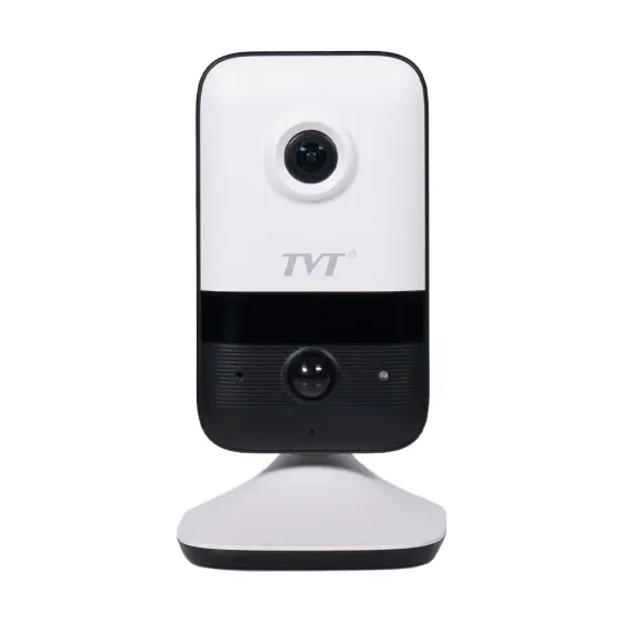 IP-відеокамера з WiFi 4Mp TVT TD-C14 f=2.1mm з мікрофоном (77-00397) Киев