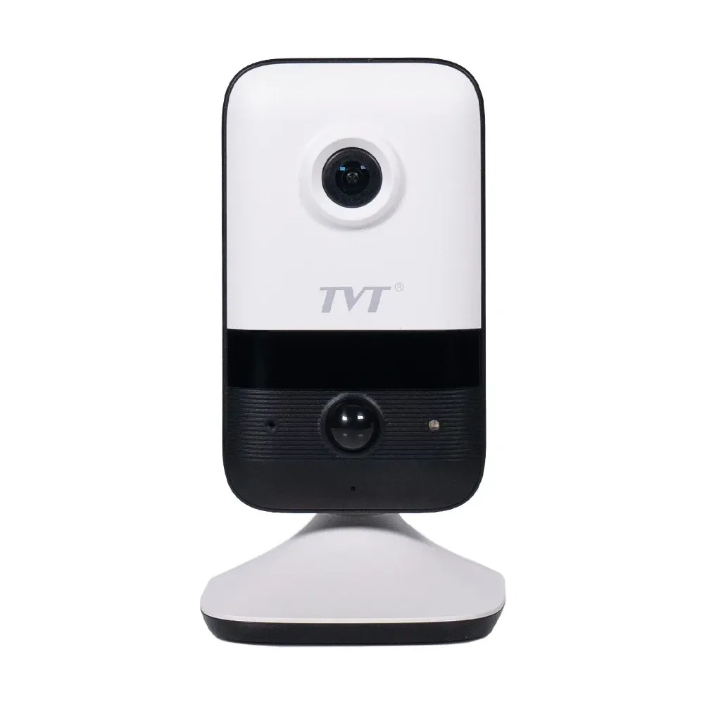 IP-відеокамера з WiFi 4Mp TVT TD-C14 f=2.1mm з мікрофоном (77-00397) Киев - изображение 2