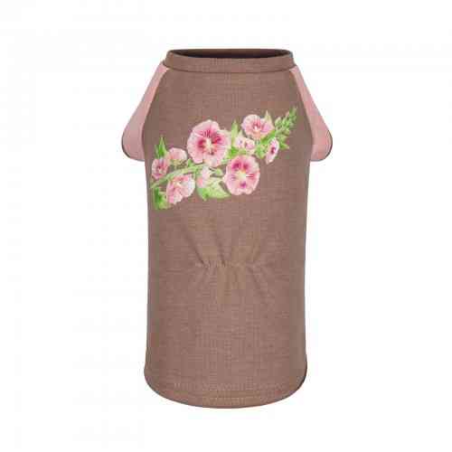 Футболка Pet Fashion для девочки Rose M Винница