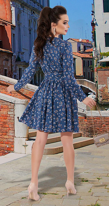 Платье на запах (42) Киев - изображение 3