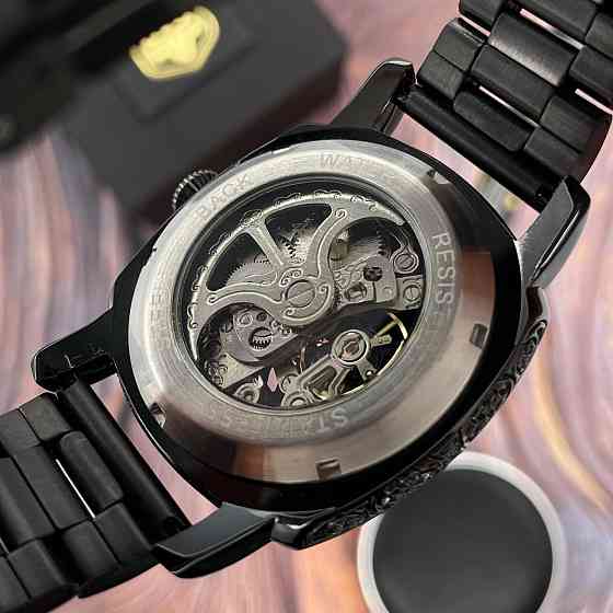 Awarder 021 Де би не був All Black Steel Киев