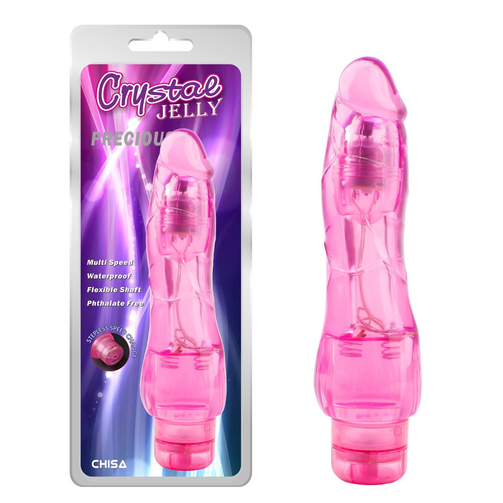 Вібратор Precious-Pink Sex Aura Київ - фото 2