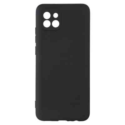 Чохол до мобільного телефона Armorstandart Matte Slim Fit Samsung A03 Black (ARM60607) Вінниця