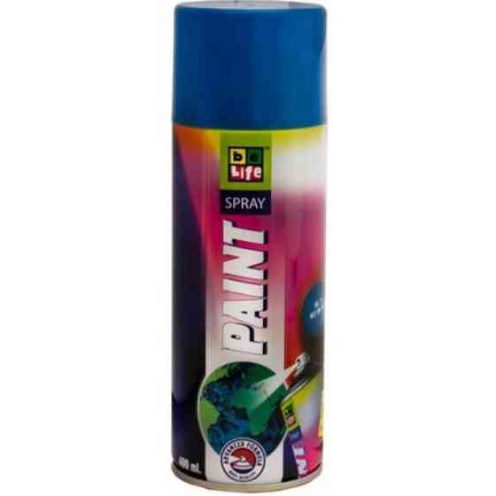 Belife краска №21 синий 400мл Харьков