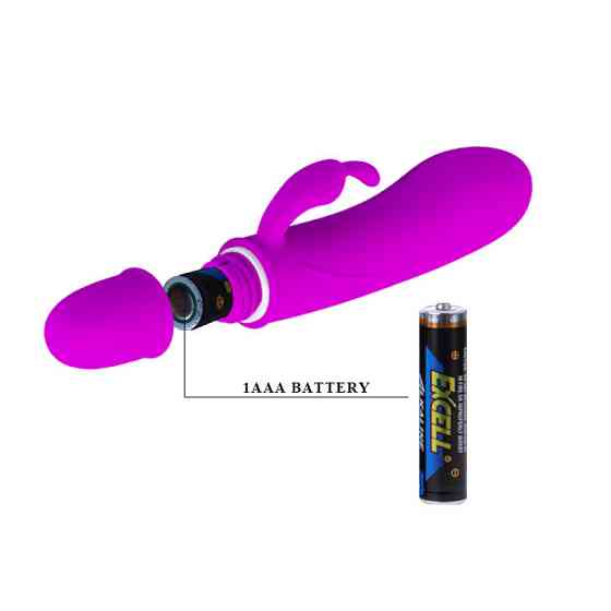 Вибратор - Pretty Love Caesar Vibrator Purple Sex Aura Киев