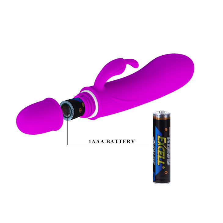 Вібратор - Pretty Love Caesar Vibrator Purple Sex Aura Київ - фото 5
