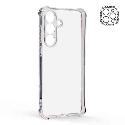 Чехол для мобильного телефона Armorstandart Air Force Samsung S25 FE 5G Transparent (ARM86150) Винница