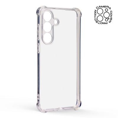 Чохол до мобільного телефона Armorstandart Air Force Samsung S25 FE 5G Transparent (ARM86150) Вінниця - фото 2