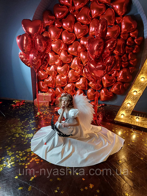 Крылья Ангела большие сердцем Кривой Рог - изображение 7