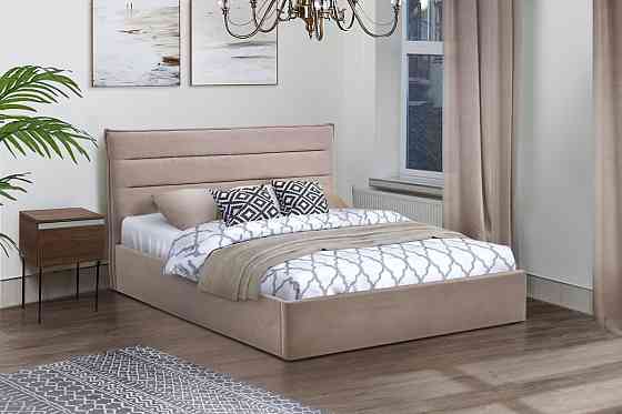 Ліжко м'яке 1600*2000 Олівія, бежевий Київ