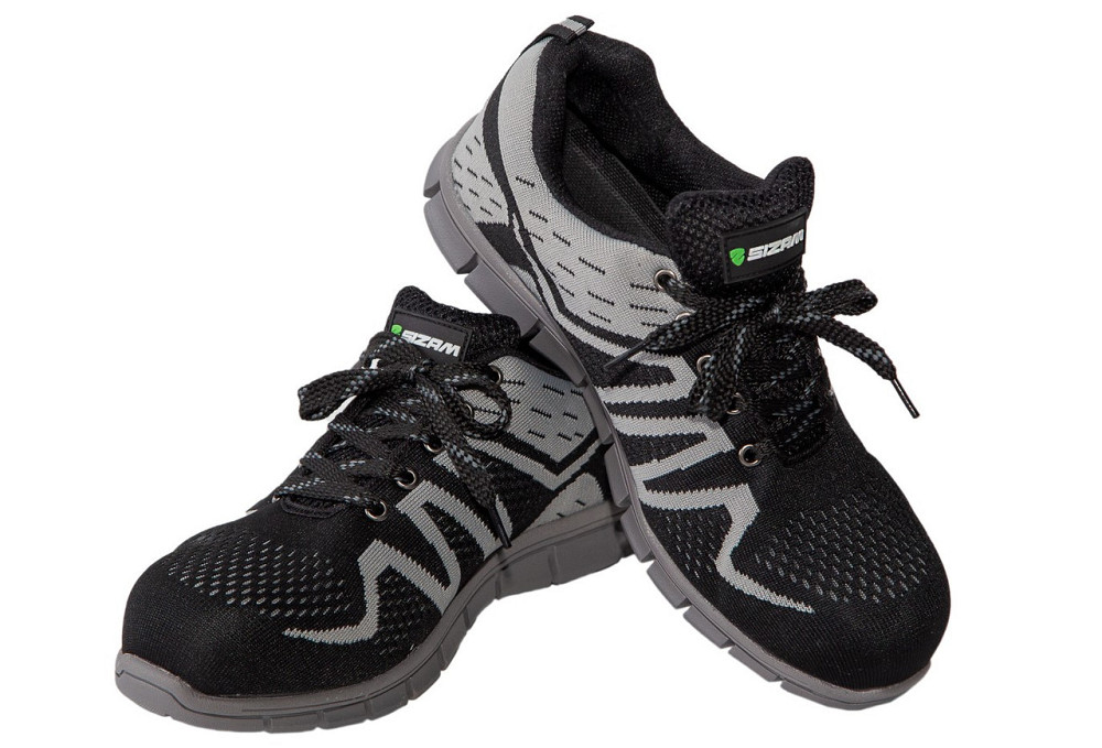 Sizam кросівки захисні текстильні, розмір 40, Detroit 36108 Рівне - фото 1