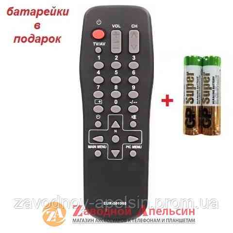Пульт ТВ TV PANASONIC EUR501380 Одеса