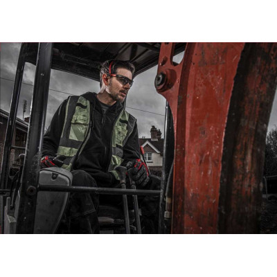 Захисні окуляри Milwaukee поліпшені, сірі (4932478907) Вінниця - фото 5