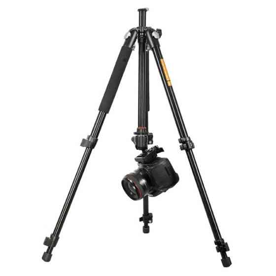 Профессиональный штатив для телефона камеры 143см Beike QZSD Q301 Киев