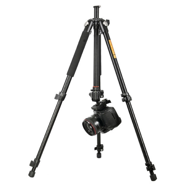 Профессиональный штатив для телефона камеры 143см Beike QZSD Q301 Киев - изображение 4
