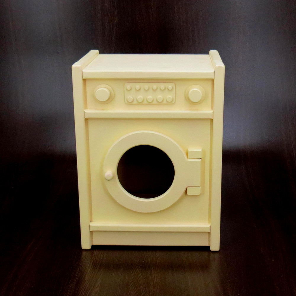 Игрушечная стиральная машина 