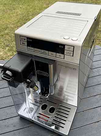 Кавоварка: Delonghi PrimaDonna Deluxe. Харків