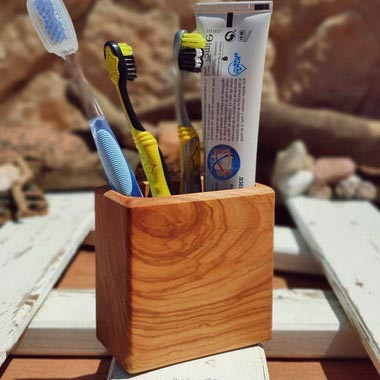 Органайзер для зубних щіток "Мулай" савоярді Миколаїв - фото 1