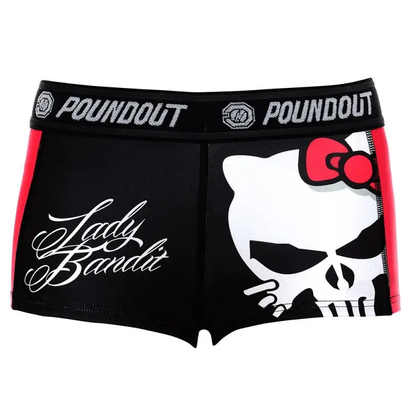 Спортивні шорти жіночі Poundout Gear LADY BANDIT, L Луцьк - фото 1