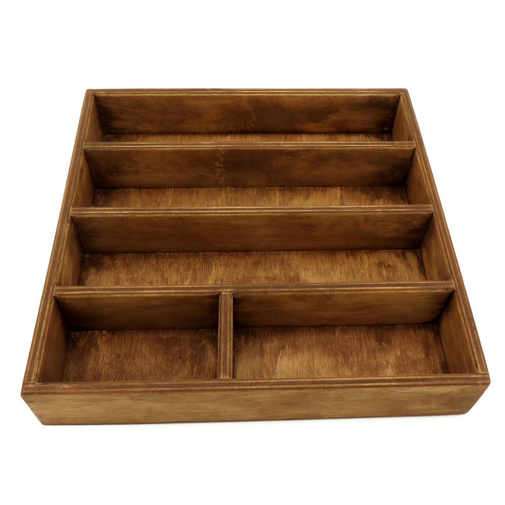 Лоток для столових приладів "Харіна" капучино Миколаїв - фото 8