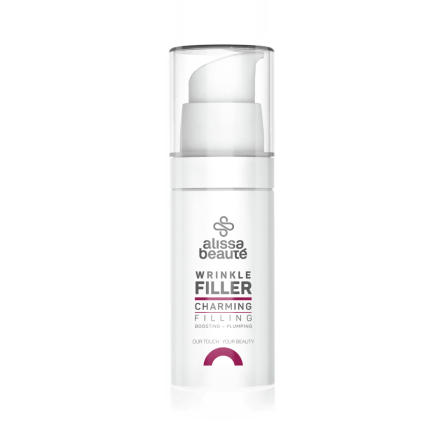 Гель для розгладжування зморшок Charming Wrinkle Filler in airless Alissa Beautе 30 мл Вінниця
