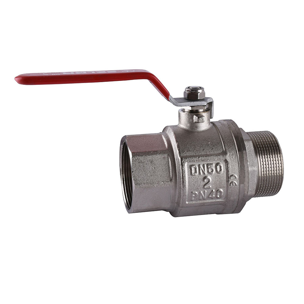 Кран кульовий прямий SELBA 2″ ЗВ КР SL1505 Луцьк - фото 2