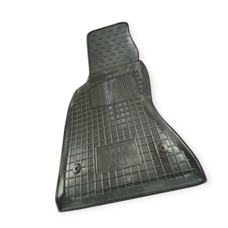 Коврики салона автомобиль Ауди A6 C5 (1997-2007) борт 2,5 см, с перемычкой Мукачево - изображение 2