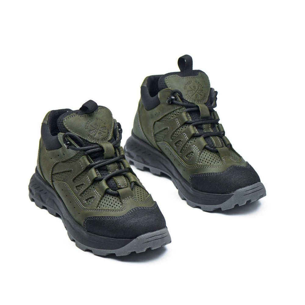 Тактичні кросівки Spider Mesh хакі 40 26.5см розмір (00029876900) Харків - фото 7