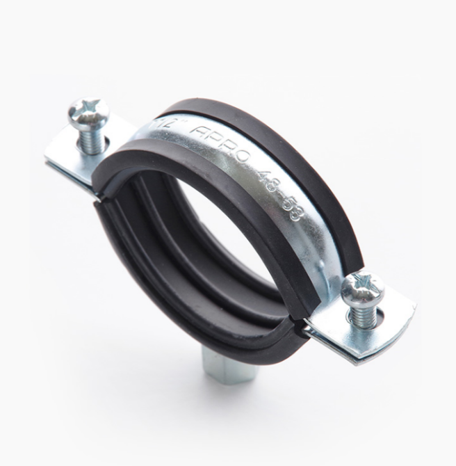 Хомут трубний 39-46мм 1 1/4