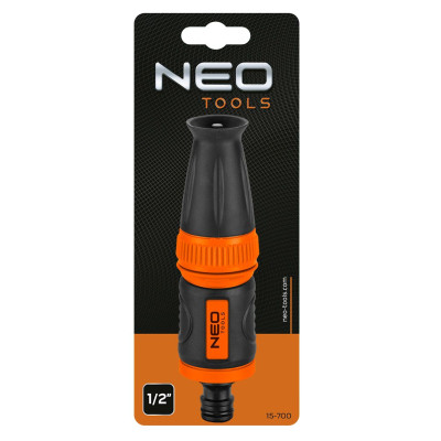 Зрошувач Neo Tools ручний, прямий, плавне регулювання (15-700) Вінниця - фото 7