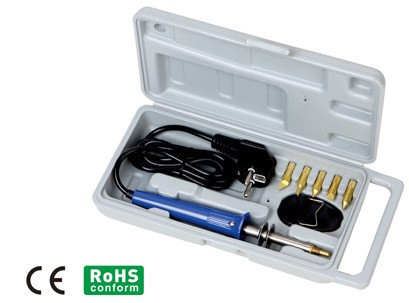 Набор для выжигания ZD-410B 30W (паяльник+ 6наконечников) Полтава - изображение 1