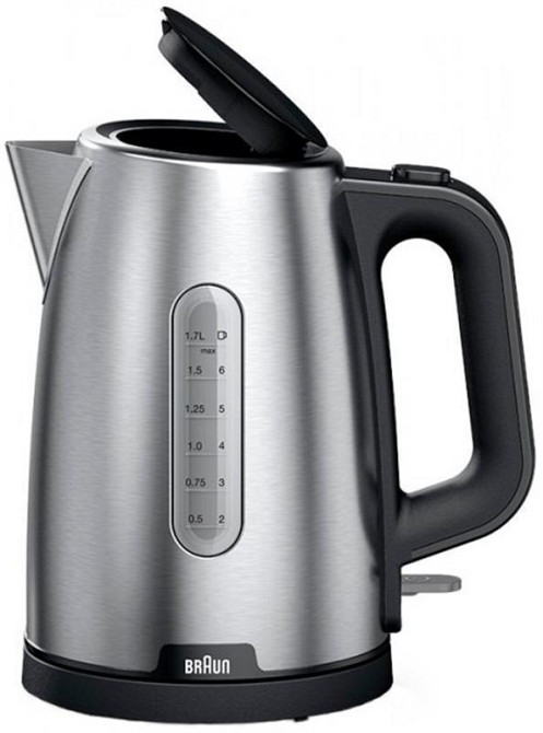 Електрочайник Braun WK 1500 BK ( 18141 ) Харьков - изображение 1