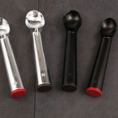 Ложка для морозива Paderno з тефлоновим покриттям 50 мл, d 55 мм (41469-20) Вінниця - фото 2