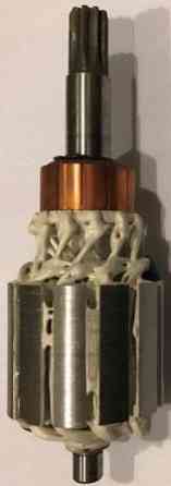 Якір електростартеру 4T CB/CG 125/150 VDK Київ